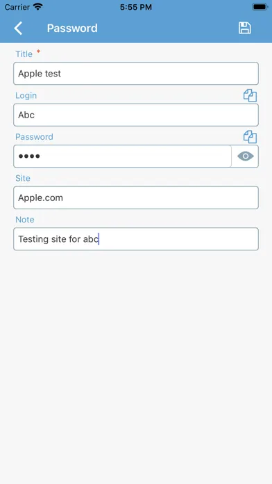 Tangkapan skrin Notepad: notes, checklist Pro
