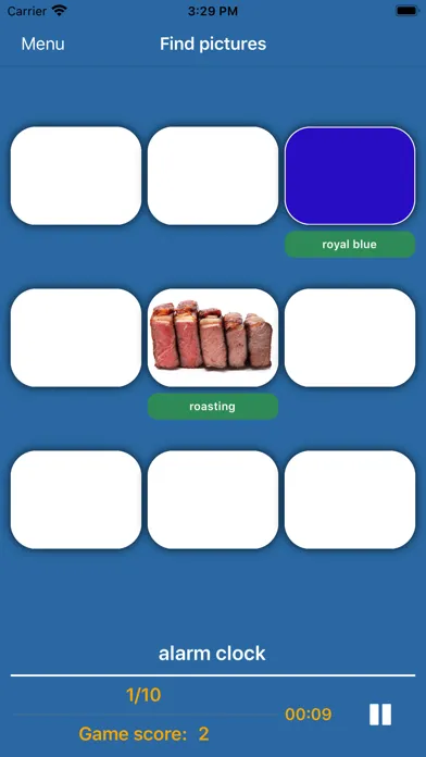Brain and memory training应用截图