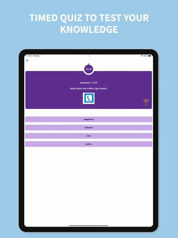 تصاویر Driving License Tayari Nepal iPad 