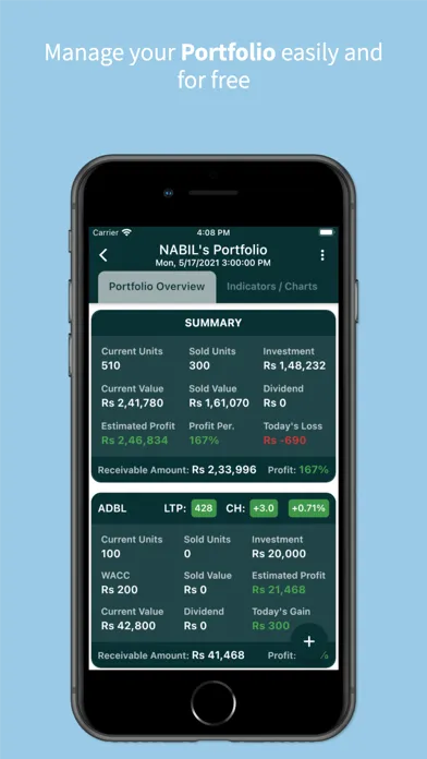 تصاویر Share Hub - NEPSE Information