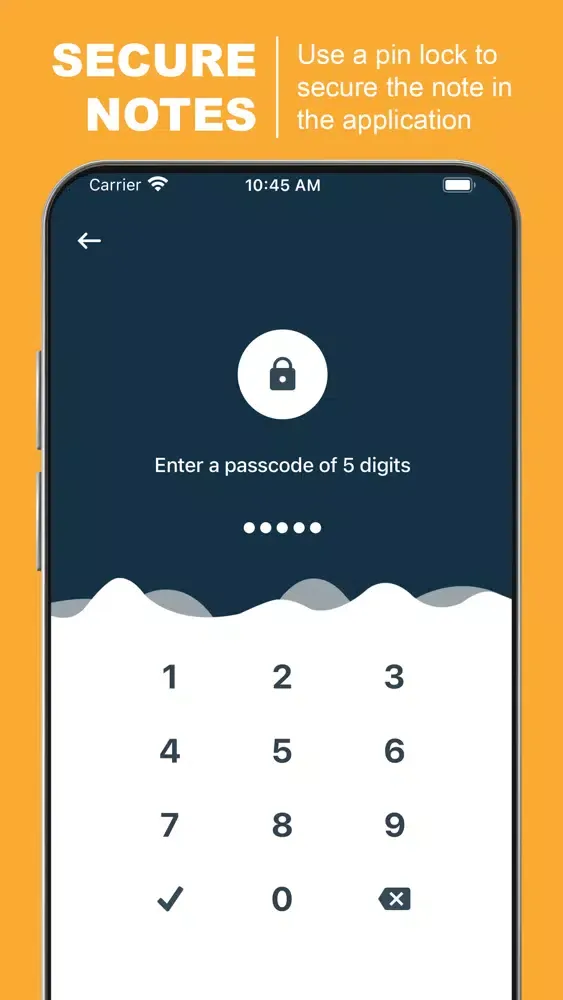 Daily Note Diary - My Notebook应用截图