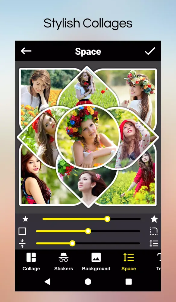 Photo Editor - Collage Maker スクリーンショット