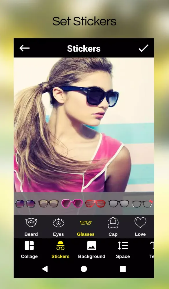 Photo Editor - Collage Maker スクリーンショット