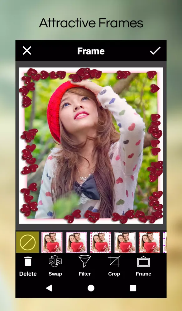 Photo Editor - Collage Maker スクリーンショット