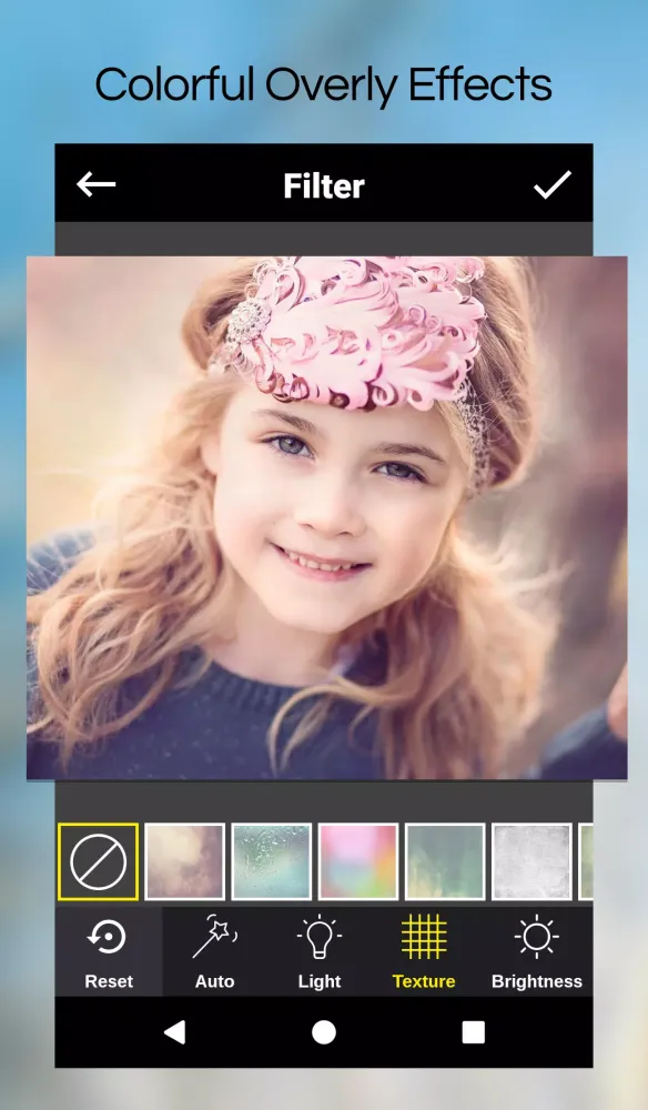 Photo Editor - Collage Maker スクリーンショット