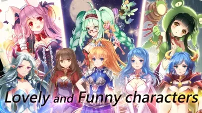 Ảnh chụp màn hình của Empire of Angels IV