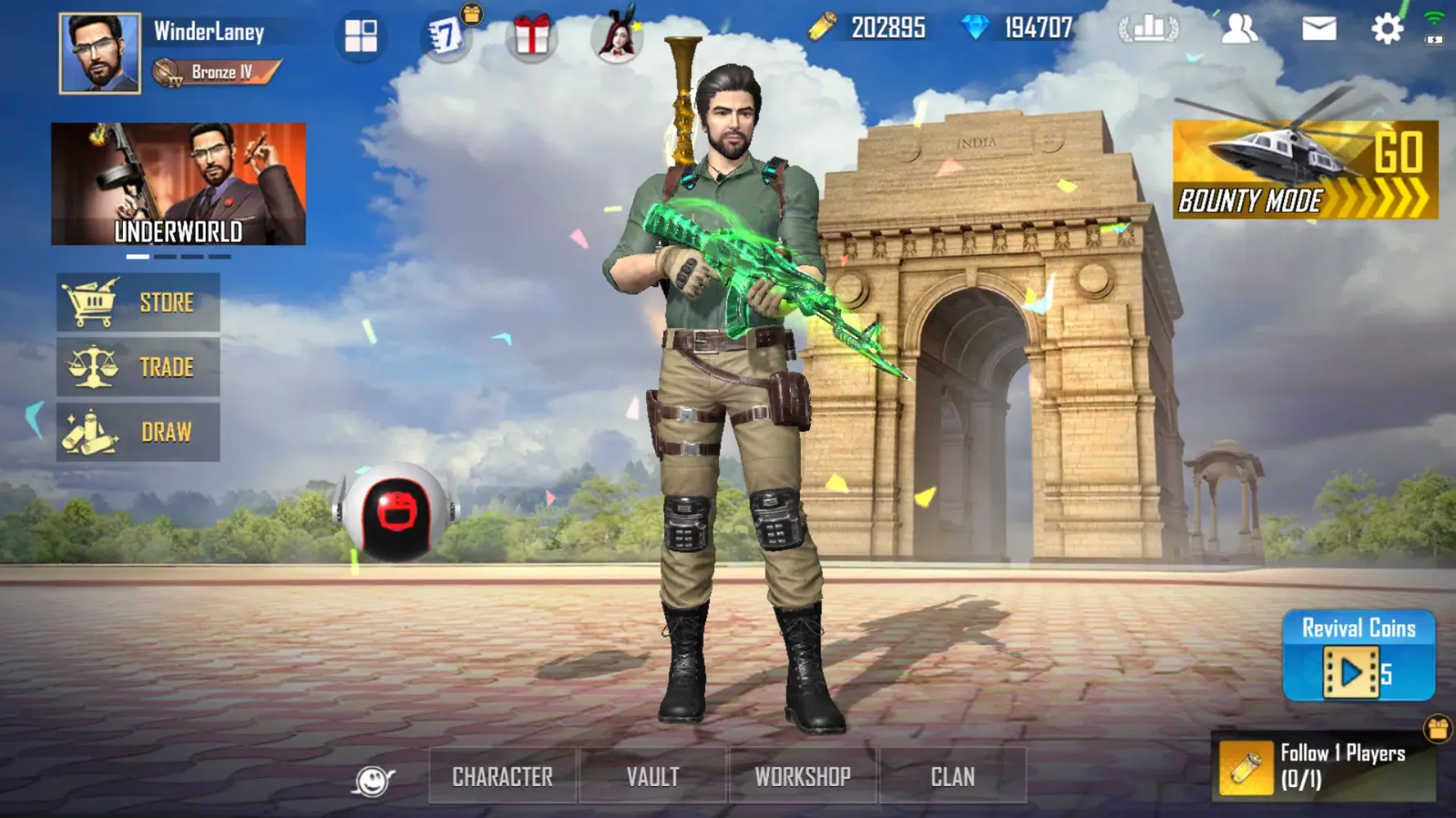 Ravager SIX Screenshots