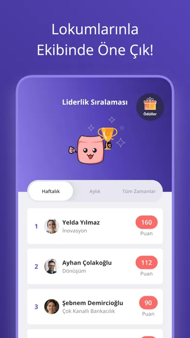 Lokum.la – Teşekkür Gönder 스크린샷