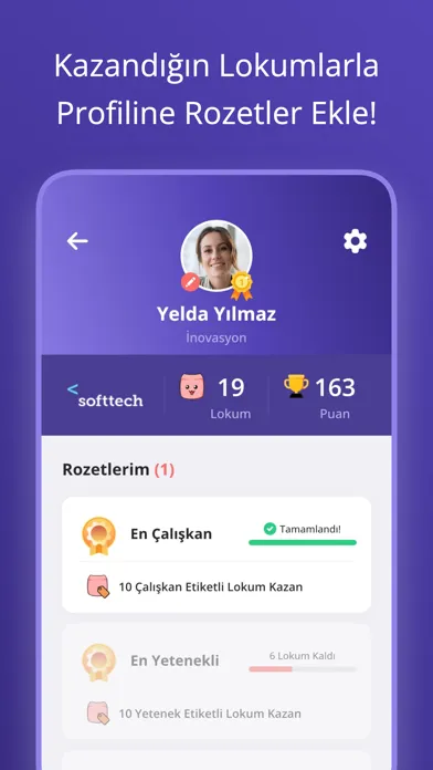 Lokum.la – Teşekkür Gönder 스크린샷