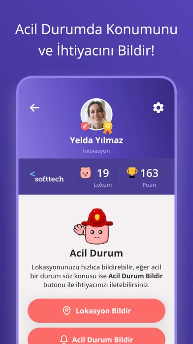 Lokum.la – Teşekkür Gönder 스크린샷