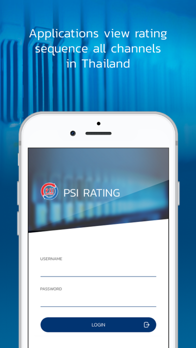 PSI Rating Mobile स्क्रीनशॉट