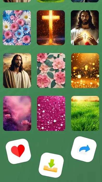 Capturas de tela do Bulgarian Bible