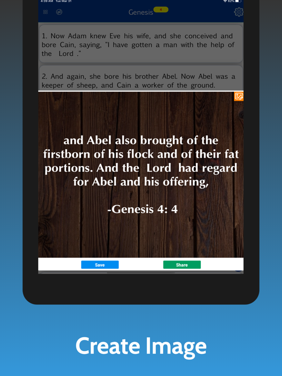 Capturas de pantalla de Somali Holy Bible iPad 