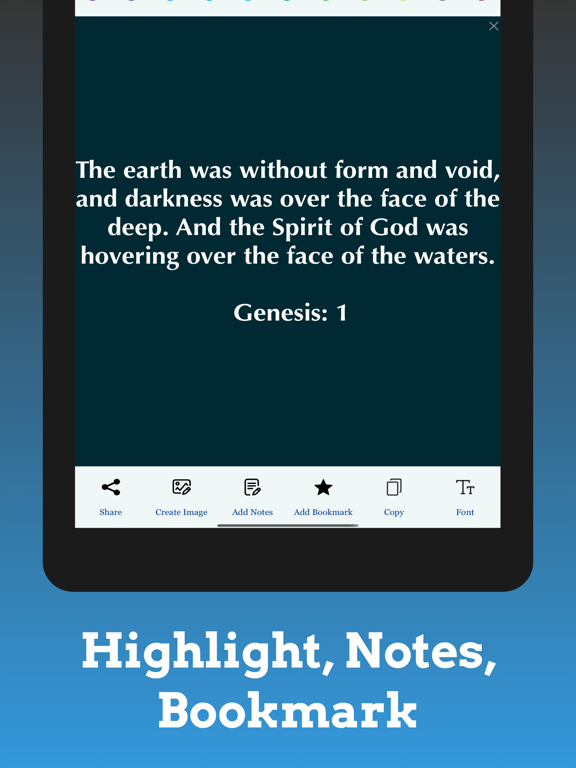 Capturas de pantalla de Somali Holy Bible iPad 