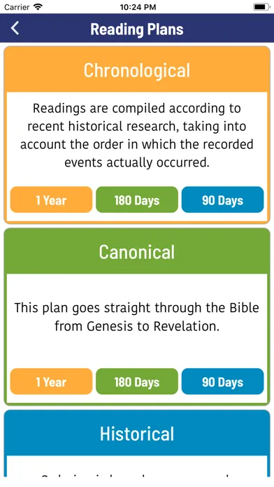 Somali Holy Bible Screenshots