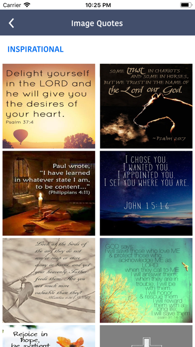 Capturas de pantalla de Somali Holy Bible