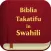 Biblia Takatifu in Swahili