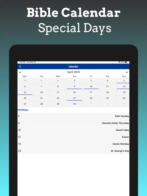Tagalog Bible - ang biblia iPad  Screenshots