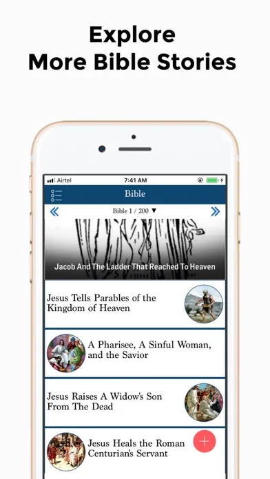 Tagalog Bible - ang biblia Screenshots