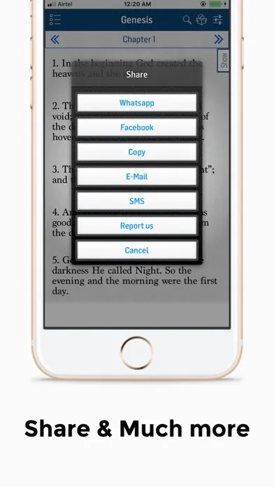 Tagalog Bible - ang biblia Screenshots