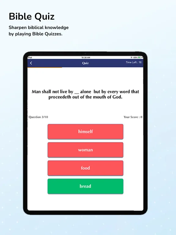 تصاویر 1599 Geneva Bible (GNV) iPad 