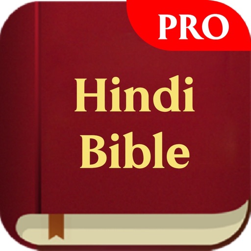 Hindi Bible Pro