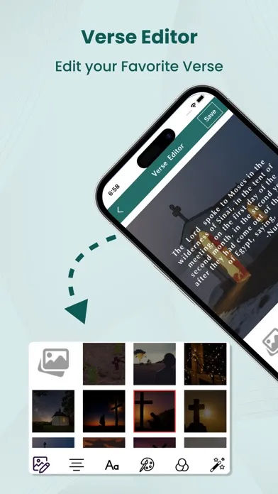Catholic Bible. Screenshots