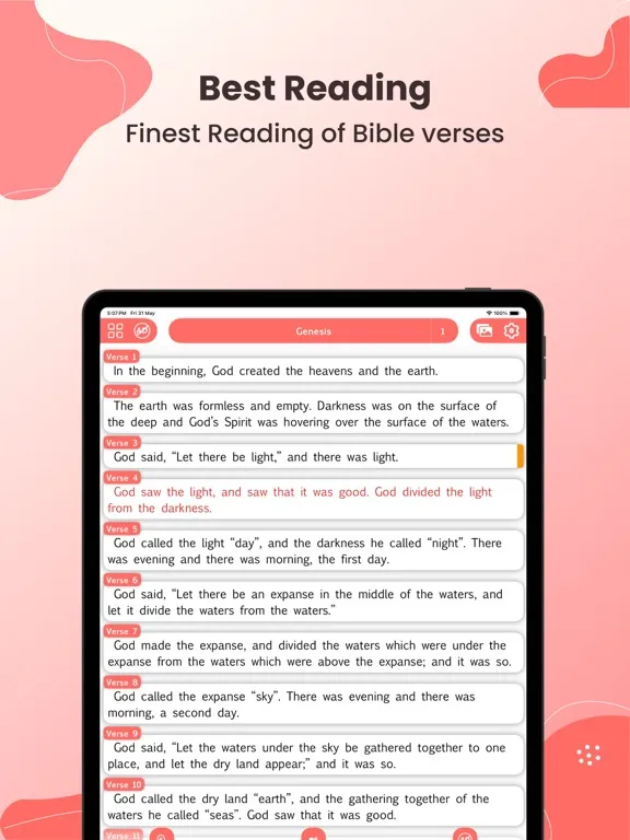 Messianic Bible - Jewish Bible iPad  স্ক্রিনশট