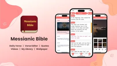 Messianic Bible - Jewish Bible স্ক্রিনশট