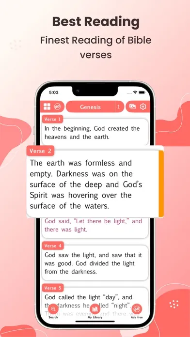 Messianic Bible - Jewish Bible স্ক্রিনশট