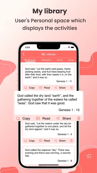 Messianic Bible - Jewish Bible স্ক্রিনশট