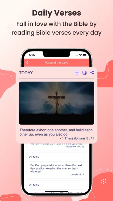 Messianic Bible - Jewish Bible স্ক্রিনশট
