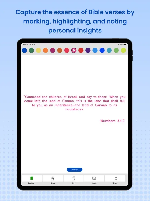 NKJV Bible Pro iPad  Ekran Görüntüleri