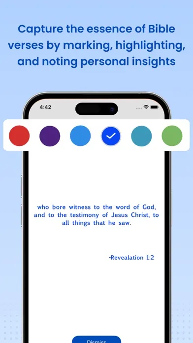 NKJV Bible Pro Ekran Görüntüleri
