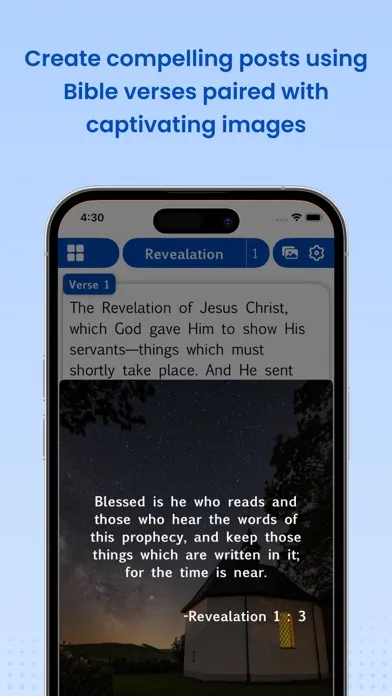 NKJV Bible Pro Ekran Görüntüleri