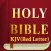 Red Letters King James Version