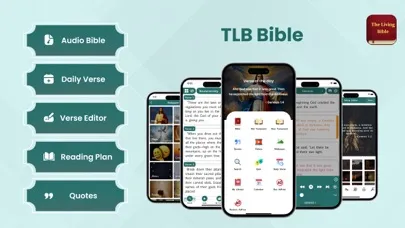 تصاویر The Living Bible