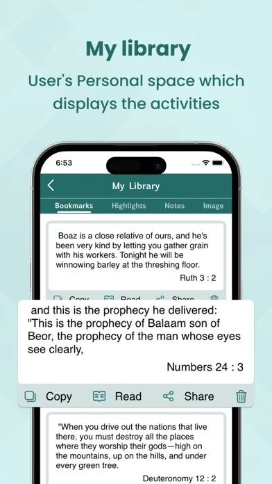 تصاویر The Living Bible