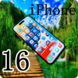 iPhone 16 Launcher iPhone 16 Launcher