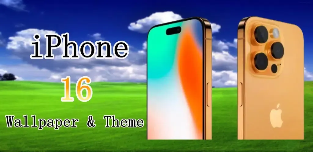 iPhone 16 Launcher سکرین شاٹس