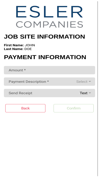 Renewal by Andersen Mobile App スクリーンショット