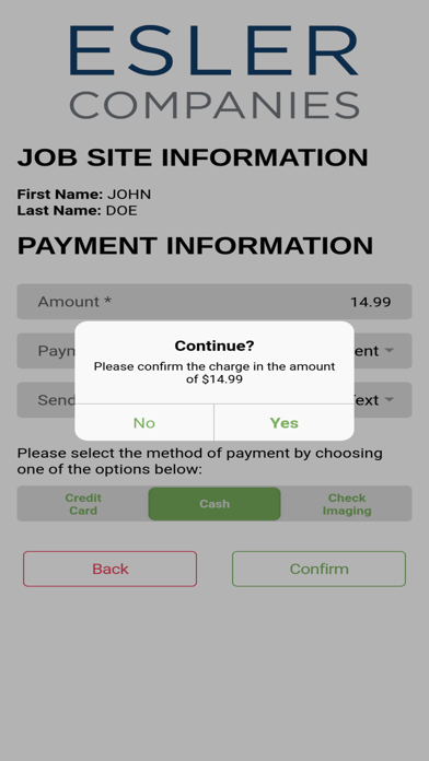 Renewal by Andersen Mobile App スクリーンショット