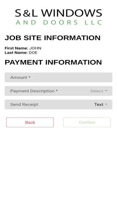 Tangkapan skrin RBA Mobile Pay