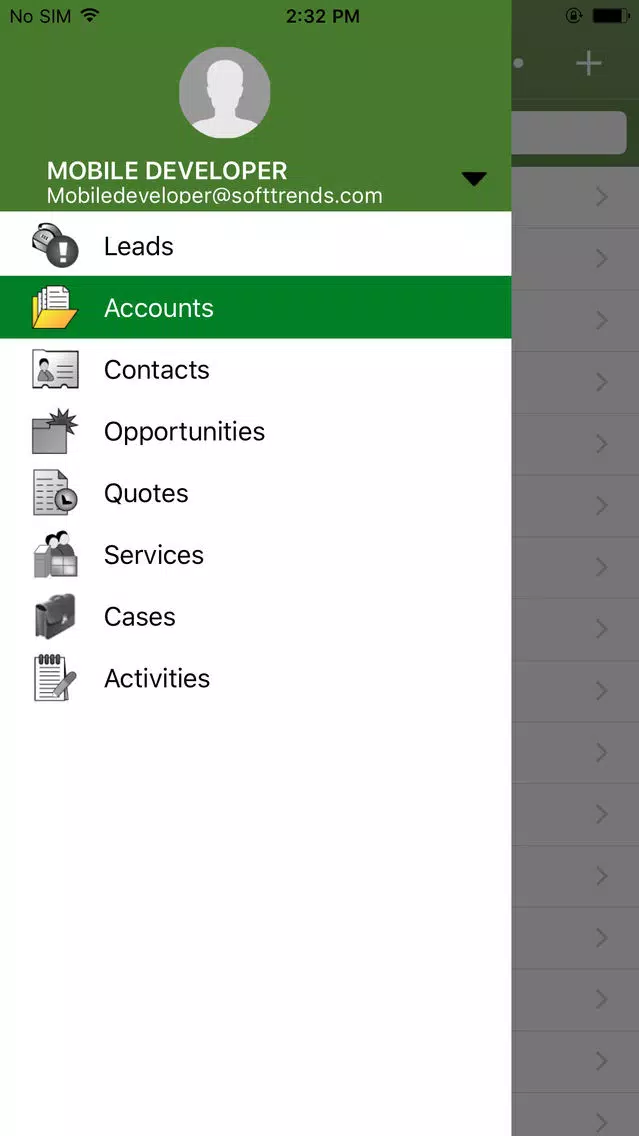 Mobile CRM+ for MS Dynamics CRM Online应用截图