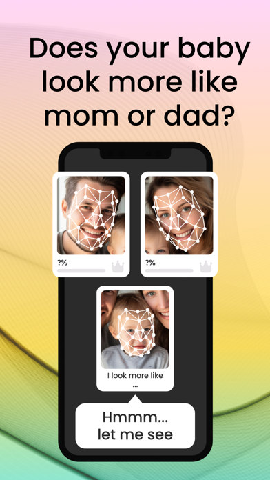 Face Match & Baby Similarity应用截图