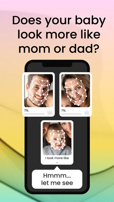 Face Match & Baby Similarity 스크린샷