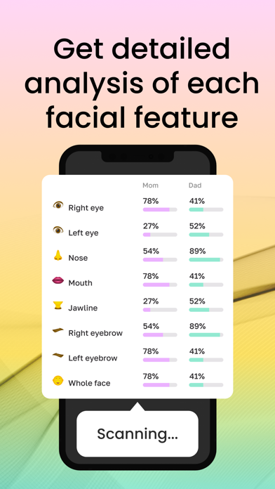 Face Match & Baby Similarity应用截图