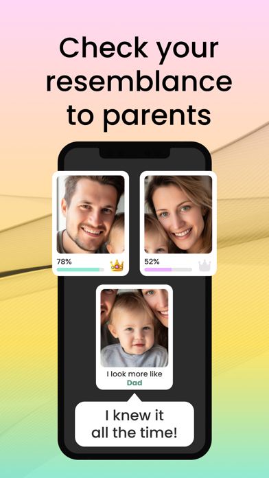 Face Match & Baby Similarity应用截图