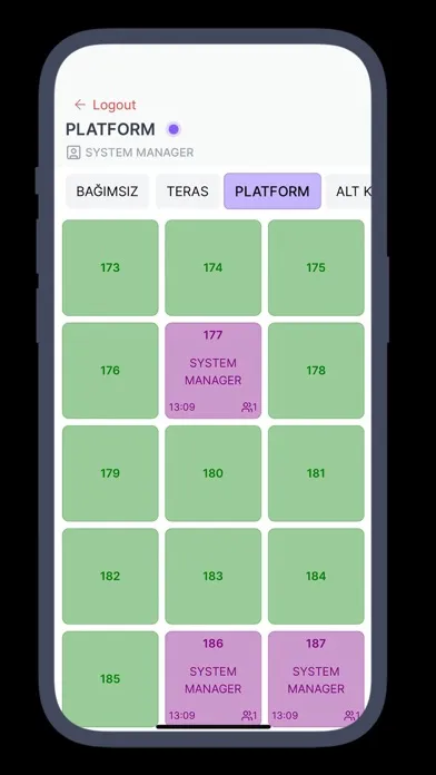 TABPAD Go Pos سکرین شاٹس