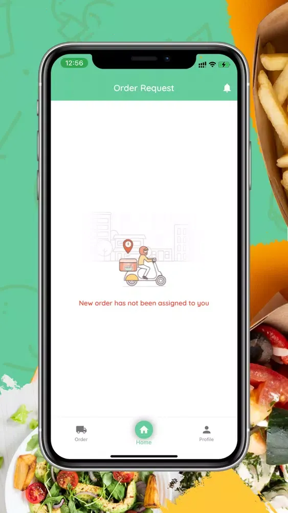 Capturas de pantalla de Dial Eats Delivery